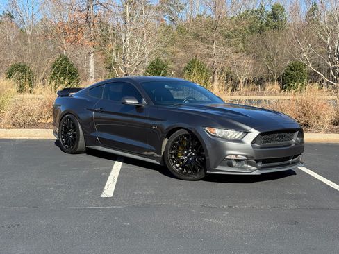 Used 2016 Ford Mustang GT Premium w/ Black Accent Package image 1