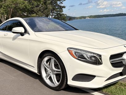Used 2015 Mercedes-Benz S 550 4MATIC Coupe