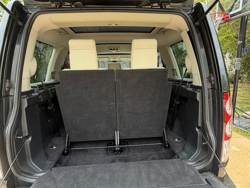Used 2013 Land Rover LR4 HSE LUX AWD/4WD image 12