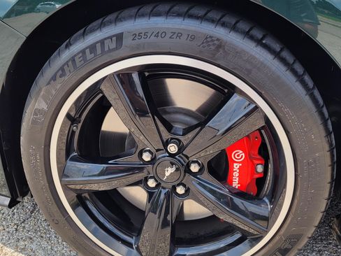 Used 2019 Ford Mustang Bullitt RWD image 6