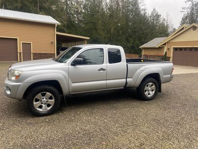 Used 2010 Toyota Tacoma 4x4 Access Cab