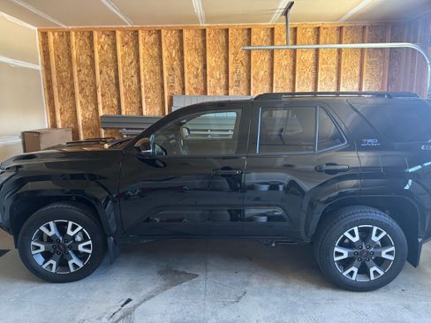 Used 2026 Toyota 4Runner TRD Sport Premium AWD/4WD image 2