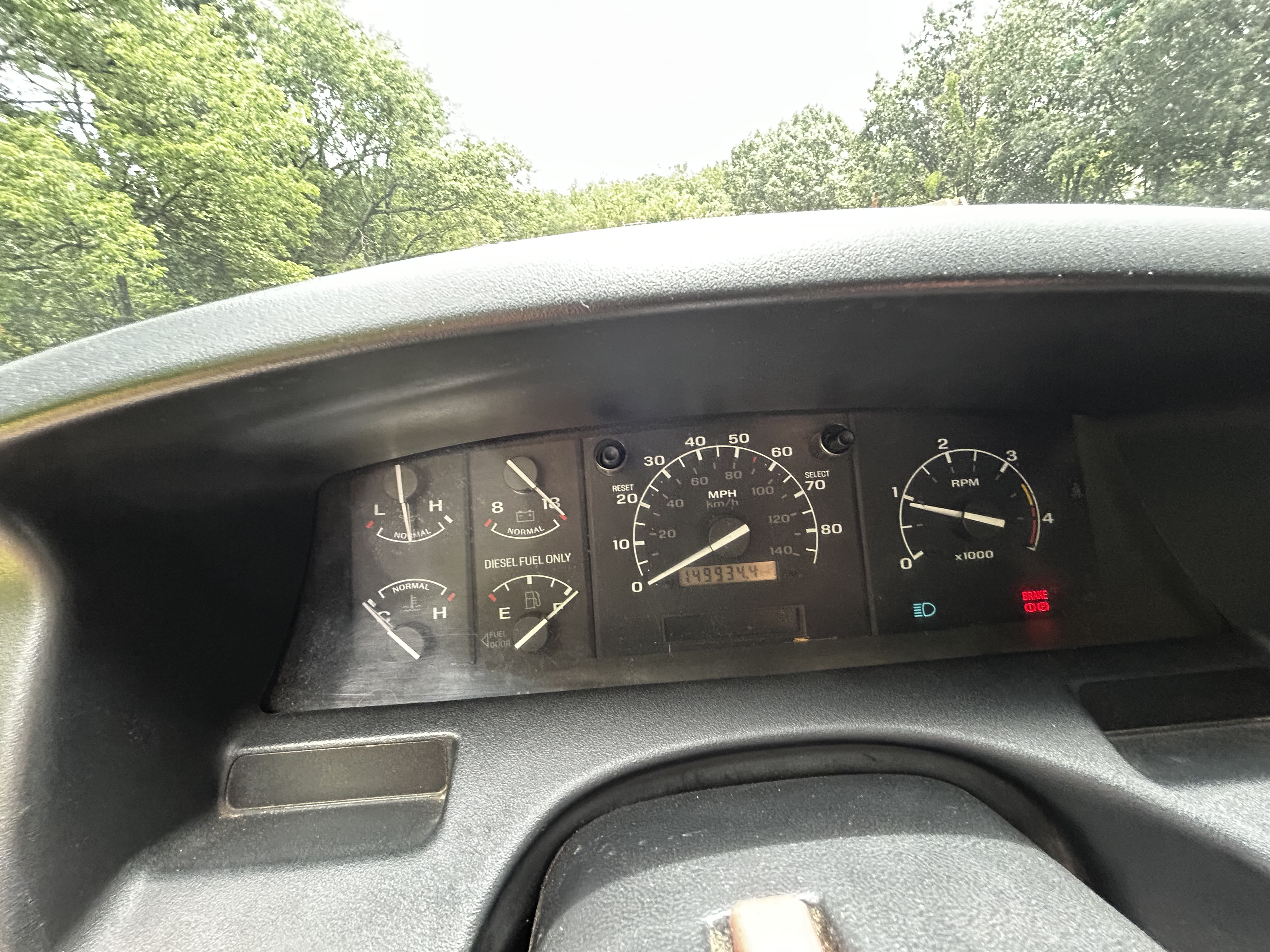 Used 1993 Ford F350 4x4 Regular Cab image 18