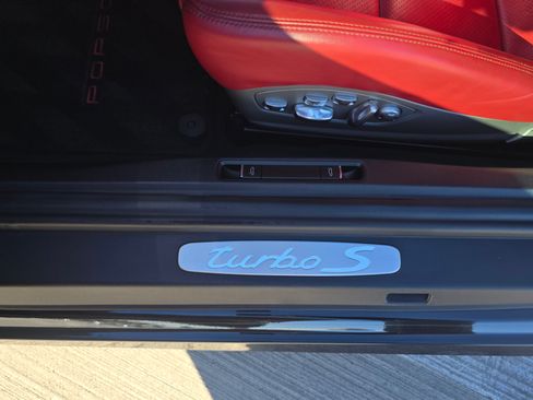 Used 2014 Porsche 911 Turbo S image 24