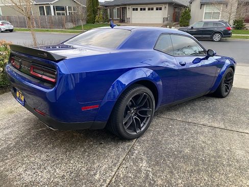 Used 2022 Dodge Challenger R/T Scat Pack image 4