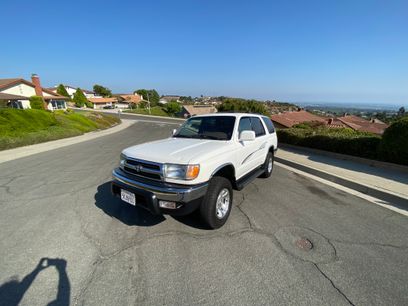 Used 1999 Toyota 4Runner SR5
