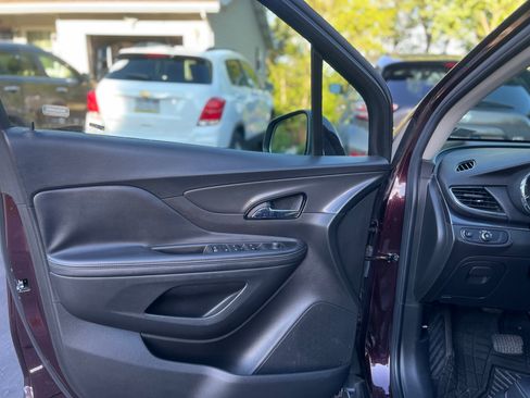 Used 2017 Buick Encore Preferred AWD/4WD image 14