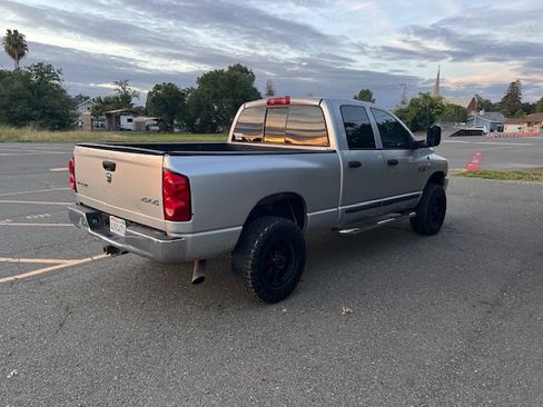 Used 2007 Dodge Ram 2500 Truck SLT w/ Quad Cab Big Horn Value Group image 9