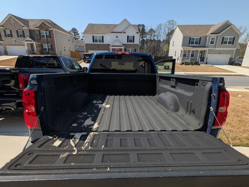 Used 2016 Chevrolet Silverado 1500 LT w/ All Star Edition image 13