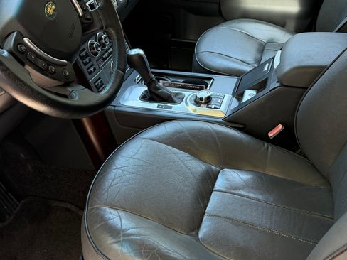 Used 2007 Land Rover Range Rover HSE AWD/4WD image 5