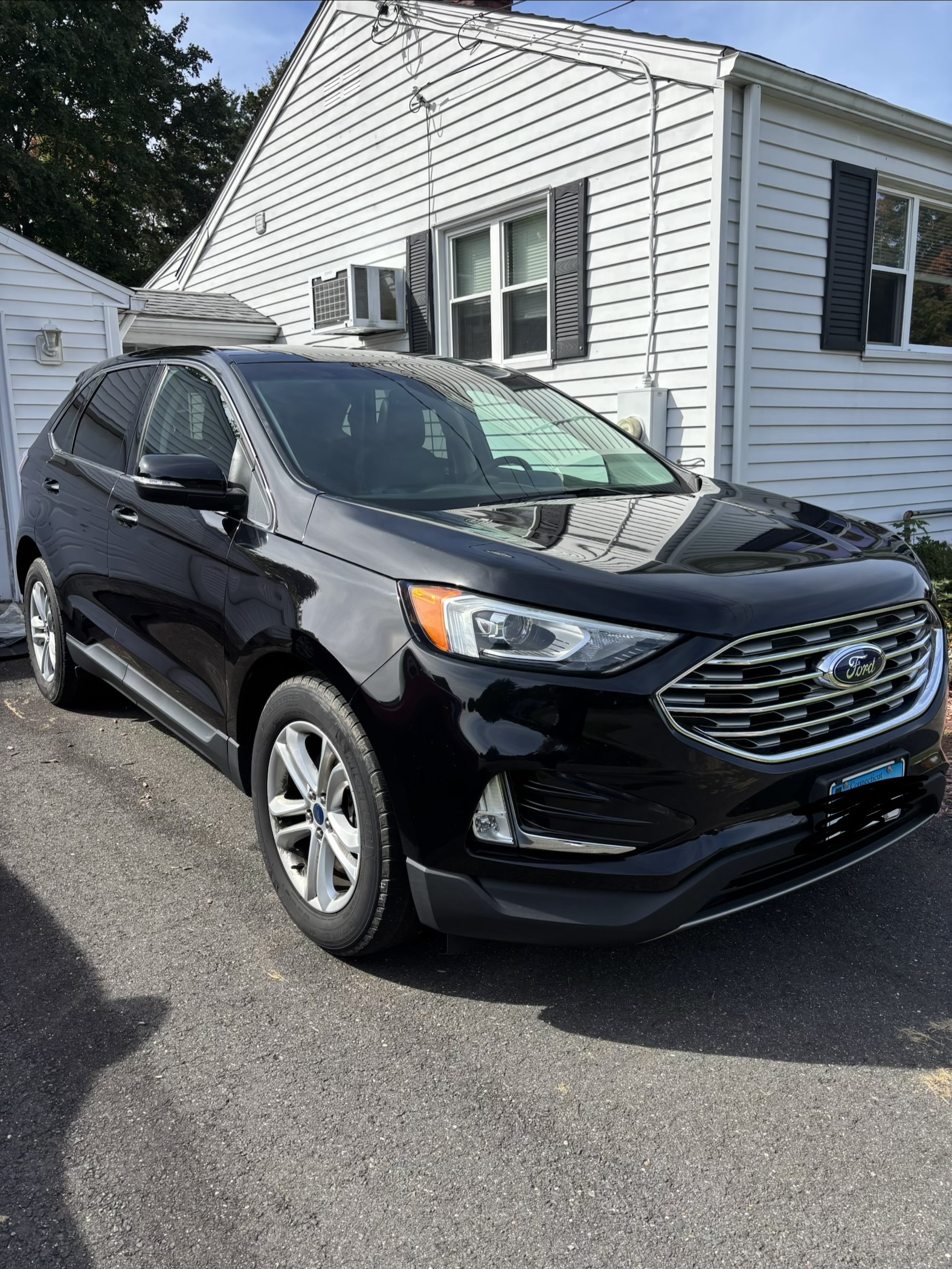 Used 2020 Ford Edge SEL w/ Convenience Package AWD/4WD image 9