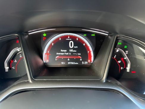 Used 2018 Honda Civic Sport Touring image 10