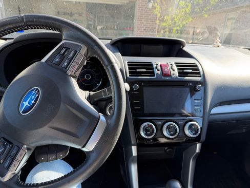 Used 2016 Subaru Forester 2.0XT Touring w/ Eyesight & Navigation System image 9