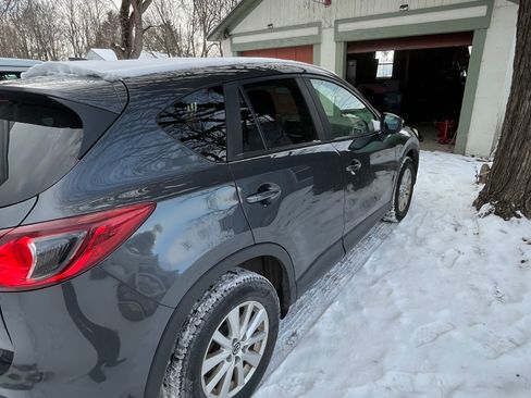 Used 2016 MAZDA CX-5 Touring w/ Bose/Moonroof Package image 6