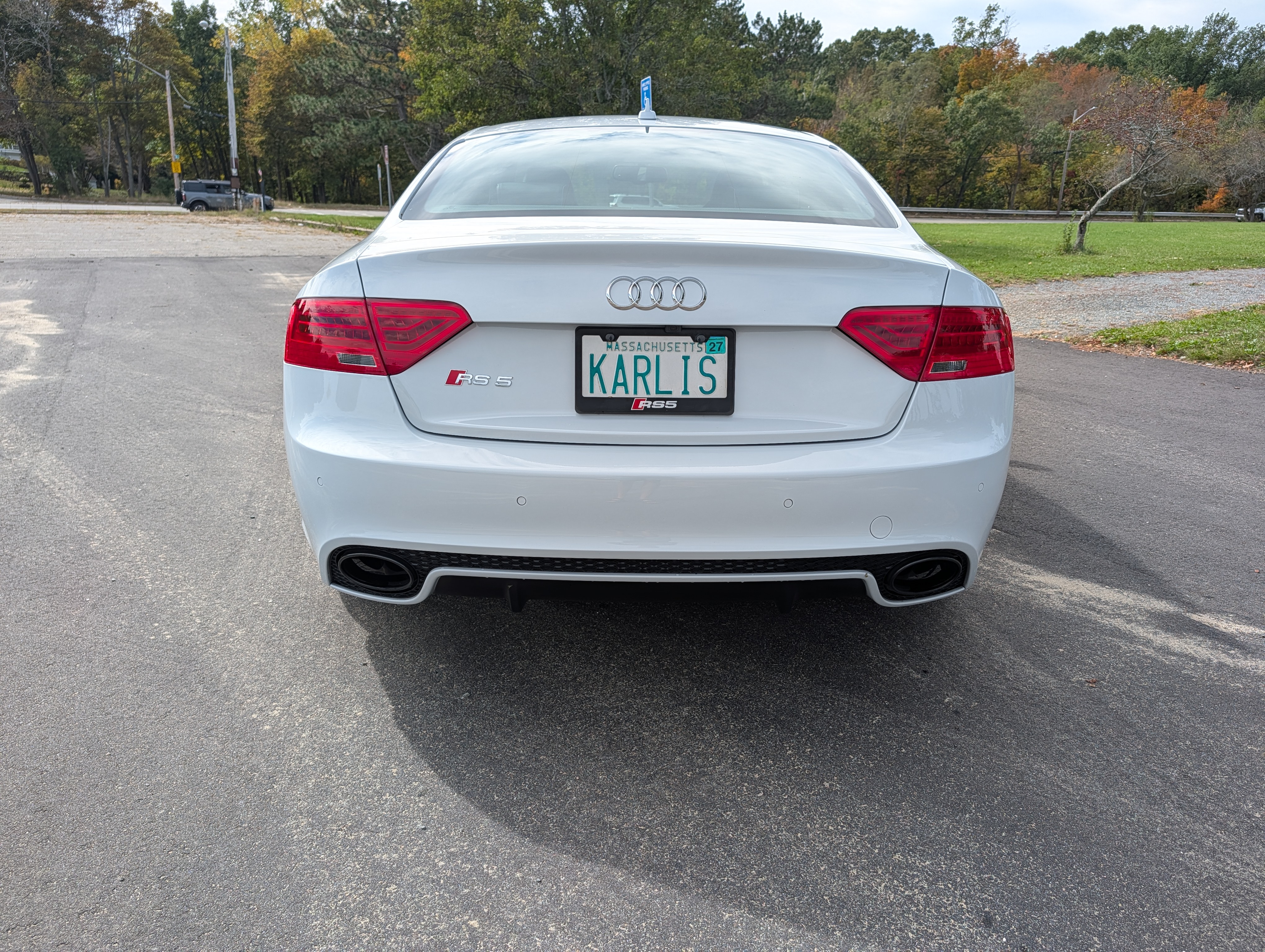 Used 2013 Audi RS 5 Coupe AWD/4WD image 16