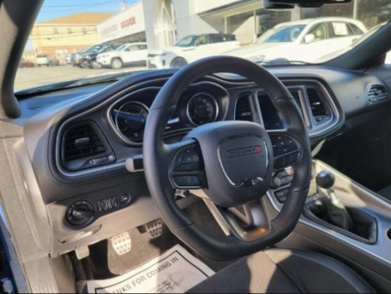 Used 2022 Dodge Challenger R/T Scat Pack RWD image 4