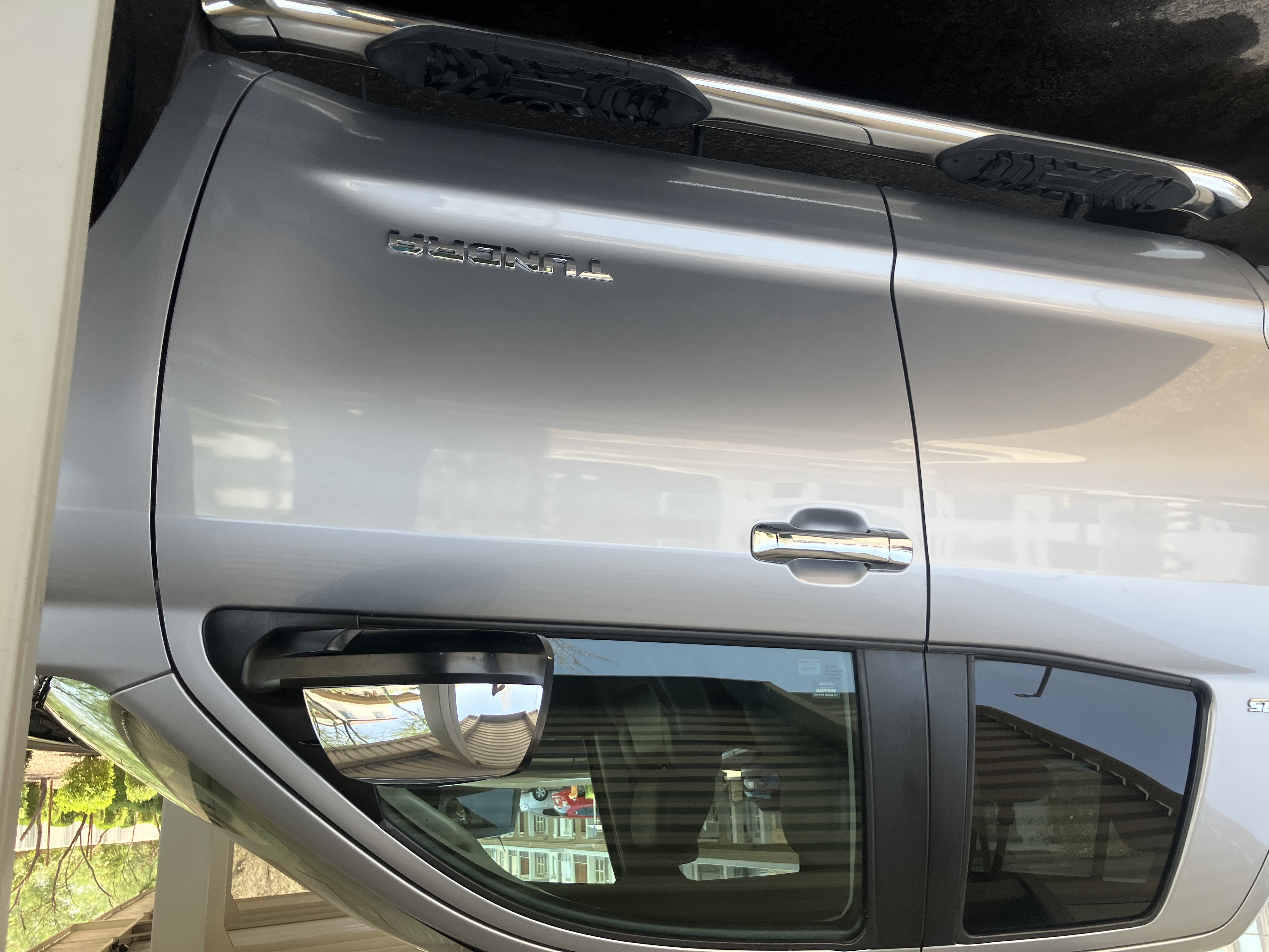 Used 2014 Toyota Tundra SR5 w/ SR5 Upgrade Package RWD image 12