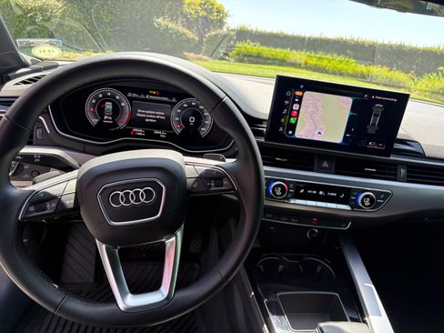 Used 2021 Audi A5 2.0T Premium Plus w/ Premium Plus image 8