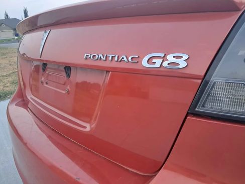 Used 2008 Pontiac G8 GT RWD image 11