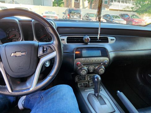 Used 2012 Chevrolet Camaro LT w/ RS Package image 8