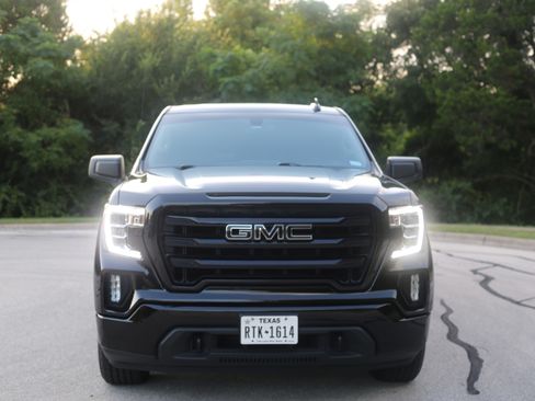 Used 2021 GMC Sierra 1500 Elevation RWD image 10