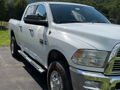 Used 2010 Dodge Ram 2500 Truck SLT w/ Big Horn Regional Pkg