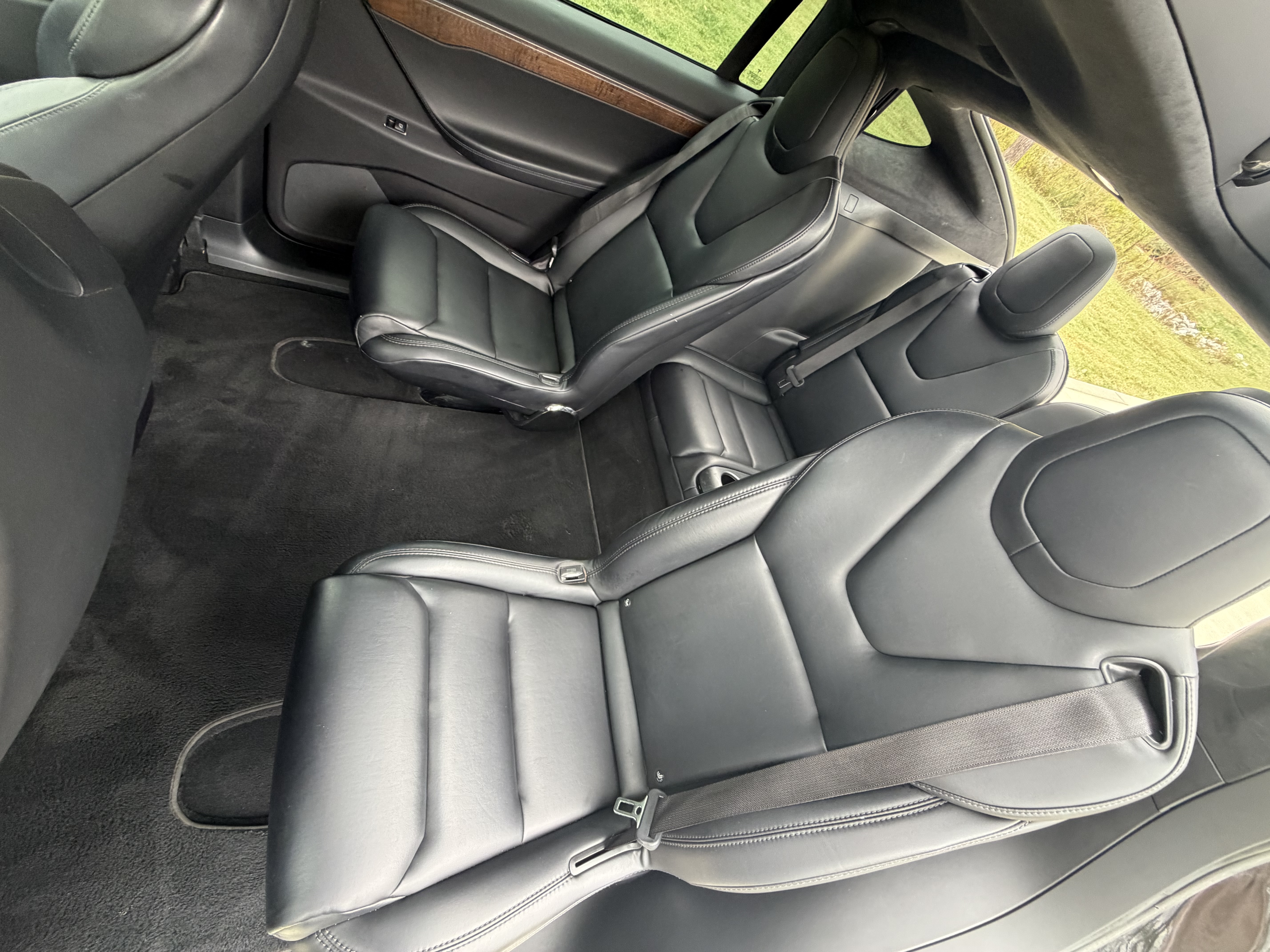 Used 2018 Tesla Model X 100D AWD/4WD image 10