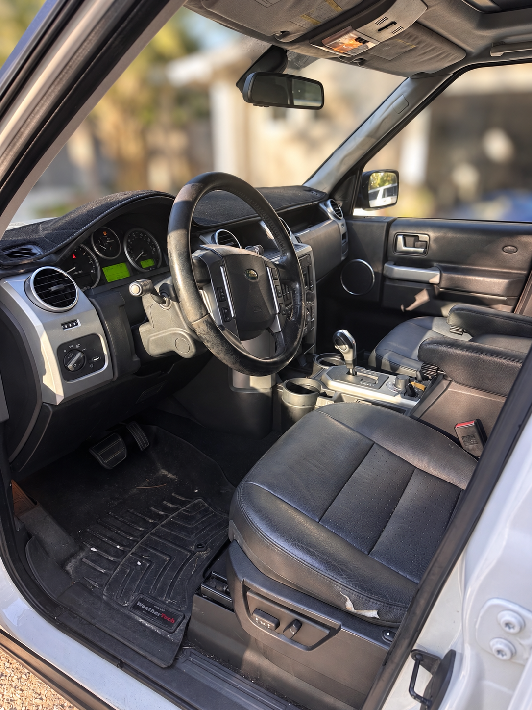 Used 2008 Land Rover LR3 SE AWD/4WD image 13