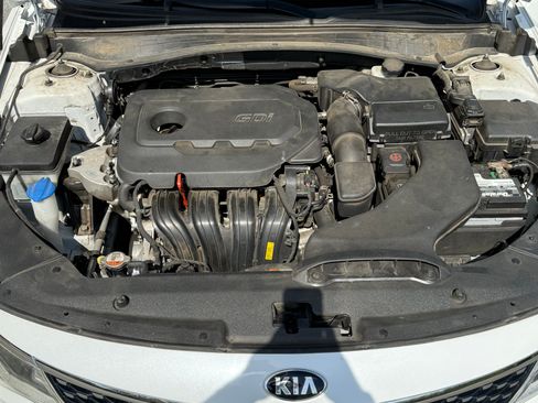 Used 2016 Kia Optima EX w/ Premium Package image 26