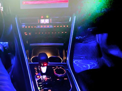 Used 2023 BMW M8 Gran Coupe xDrive Competition w/ M Carbon Exterior Package image 22