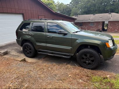 Used 2008 Jeep Grand Cherokee Laredo