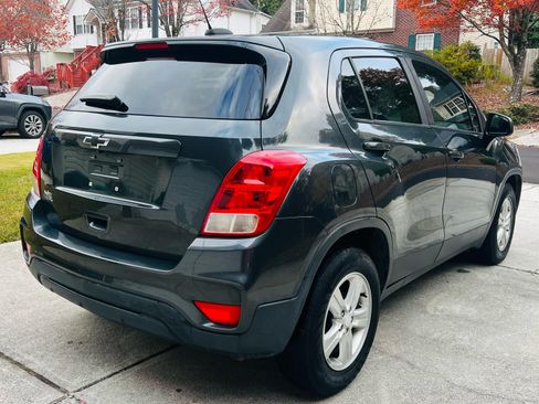 Used 2020 Chevrolet Trax LS w/ Tint and Cruise Package image 9