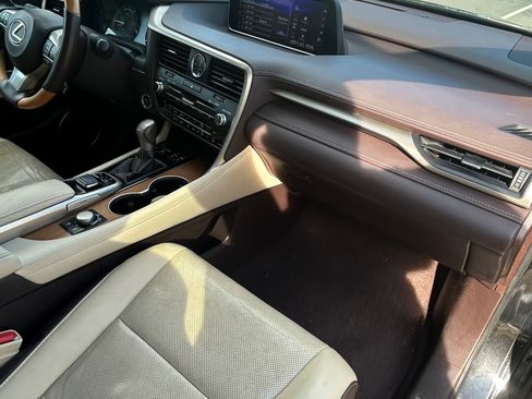 Used 2017 Lexus RX 450h 450h Sport Utility 4D image 10