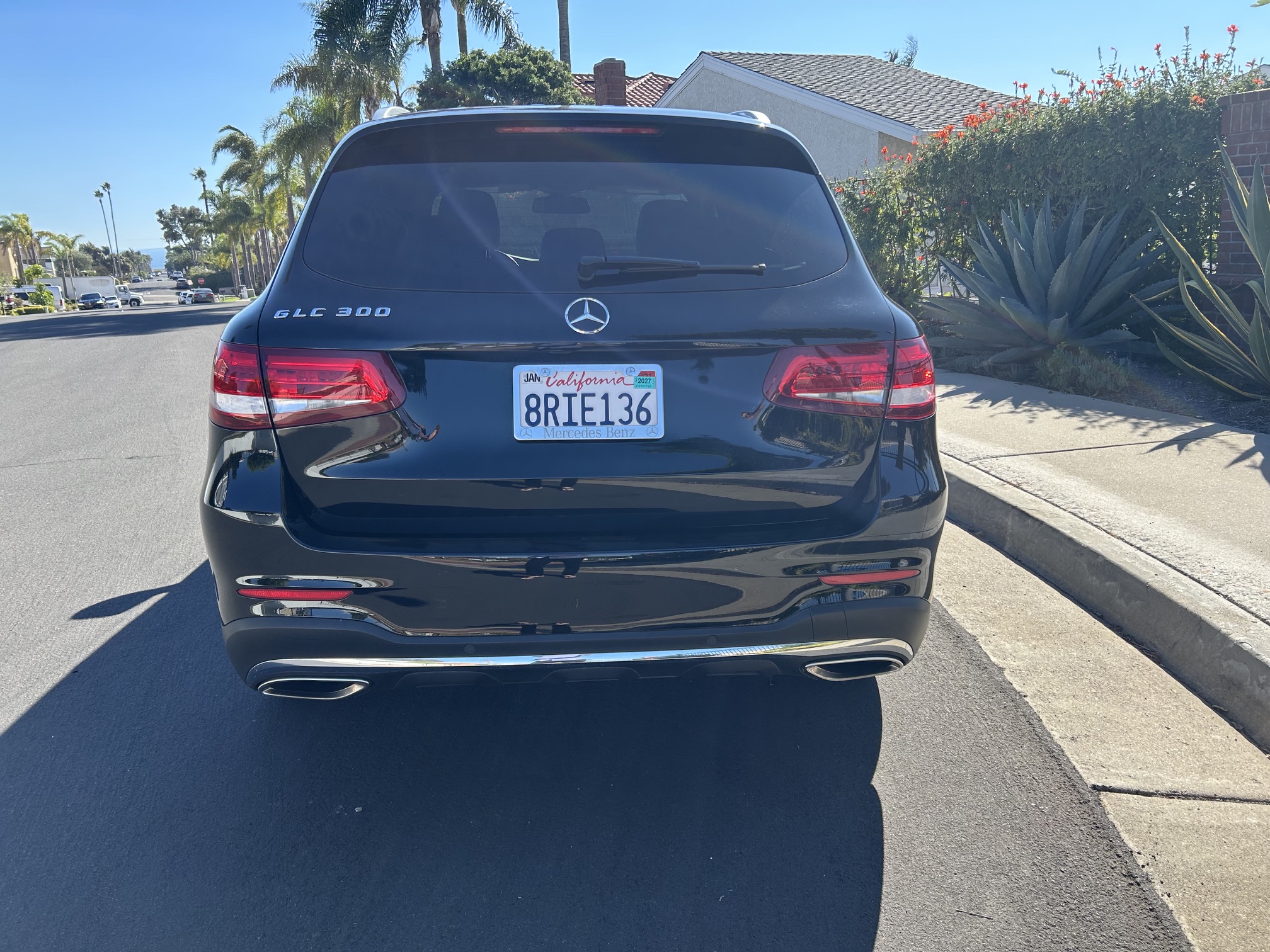 Used 2019 Mercedes-Benz GLC 300 image 8