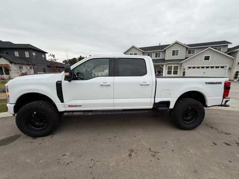 Used 2024 Ford F250 Lariat w/ Lariat Ultimate Package image 1
