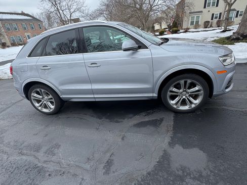 Used 2016 Audi Q3 2.0T Premium Plus image 2