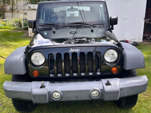 Used 2010 Jeep Wrangler Sport AWD/4WD image 2