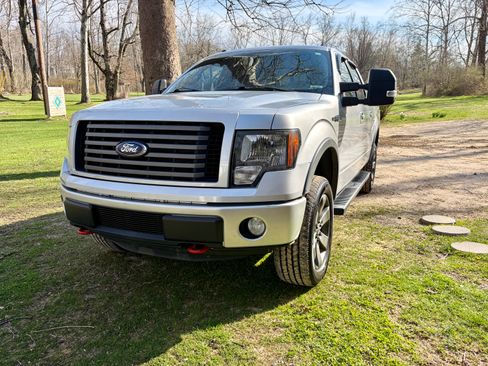 Used 2012 Ford F150 FX4 w/ FX Luxury Pkg image 2