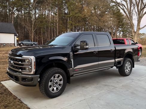 Used 2026 Ford F250 King Ranch image 1