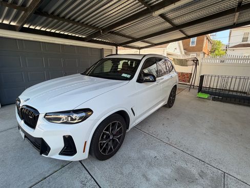 Used 2023 BMW X3 M40i w/ Premium Package AWD/4WD image 2