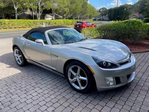 Used 2007 Saturn Sky Red Line RWD image 6