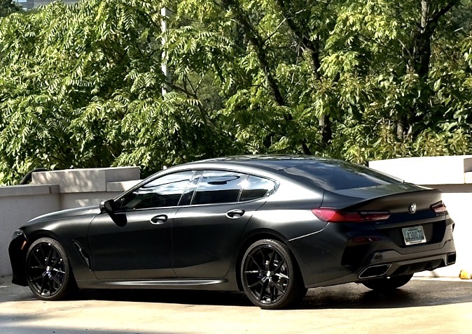 Used 2020 BMW M850i Gran Coupe xDrive AWD/4WD image 1