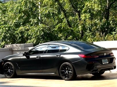 Used 2020 BMW M850i Gran Coupe xDrive