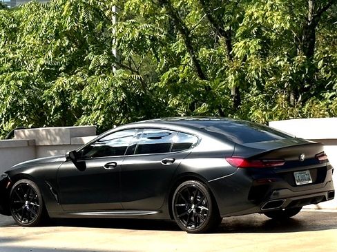 Used 2020 BMW M850i Gran Coupe xDrive AWD/4WD image 1