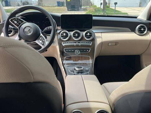 Used 2021 Mercedes-Benz C 300 C 300 Sedan 4D image 11