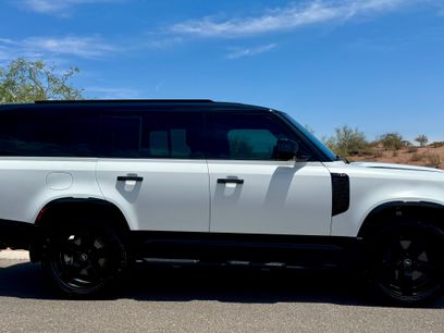 Used 2025 Land Rover Defender 130 X-Dynamic SE