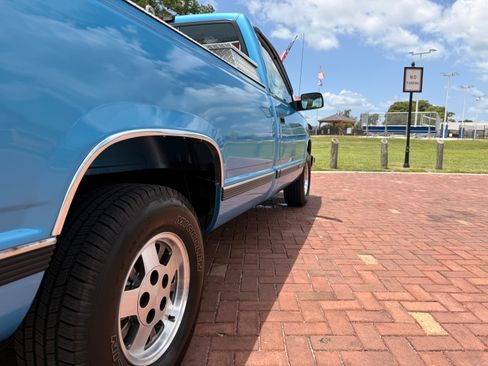 Used 1995 Chevrolet Silverado 1500 2WD Regular Cab image 5