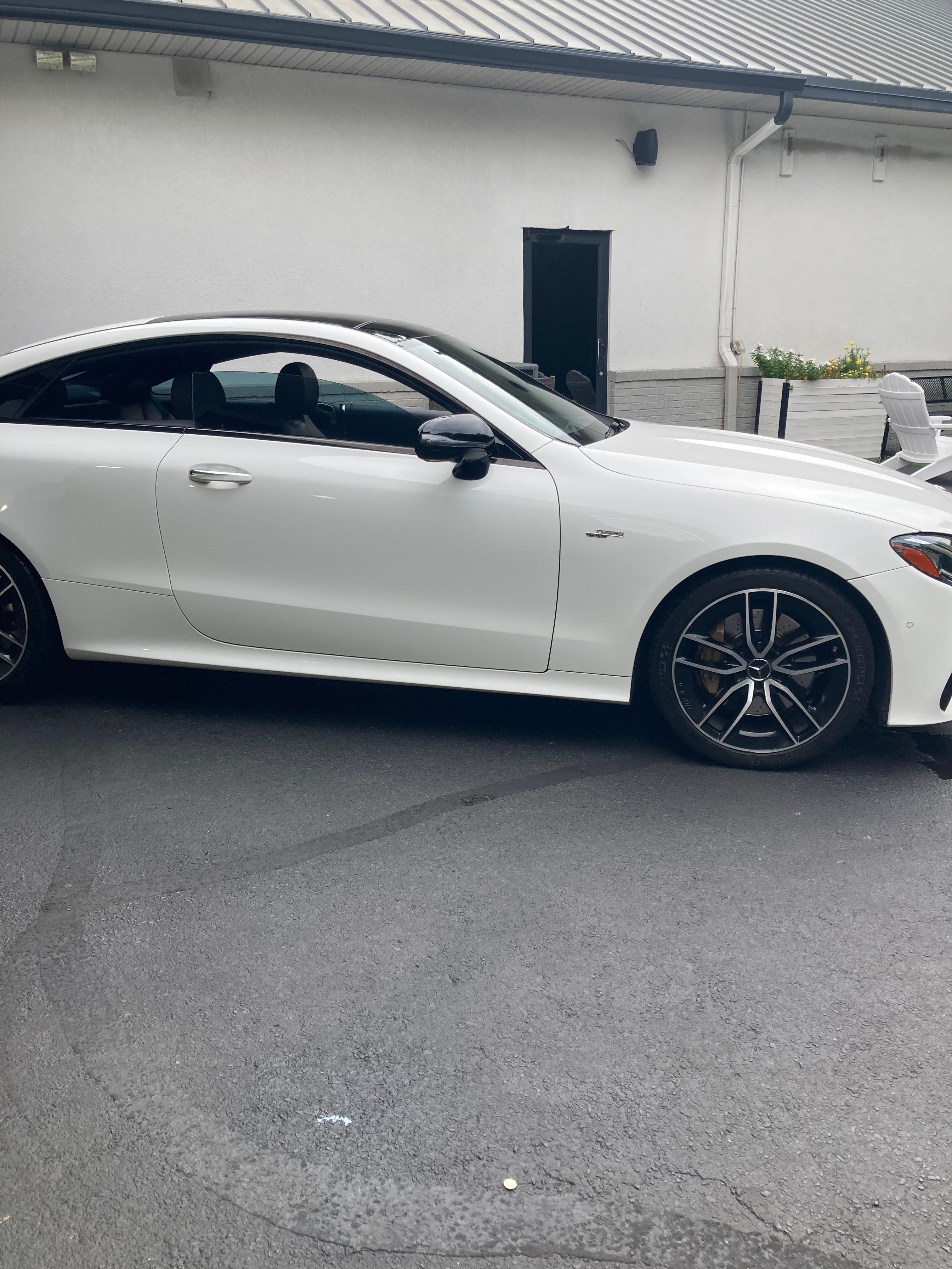 Used 2019 Mercedes-Benz E 53 AMG 4MATIC Coupe image 13