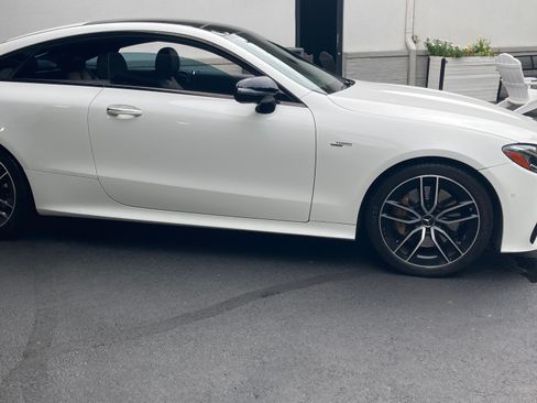 Used 2019 Mercedes-Benz E 53 AMG 4MATIC Coupe image 13