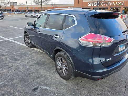 Used 2016 Nissan Rogue SL w/ SL Premium Package image 12